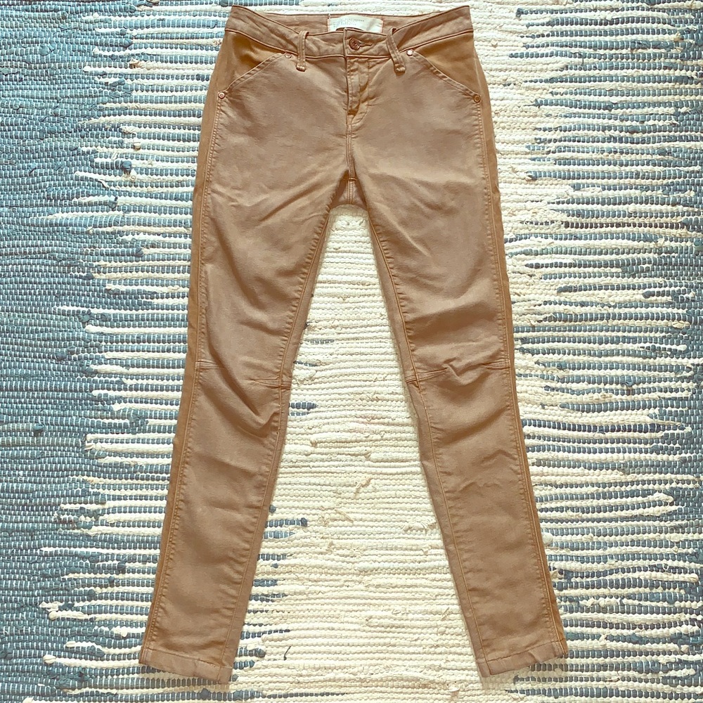 Marc by Marc Jacobs khaki skinny jeans size 27